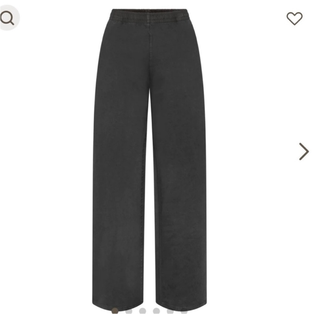 SKIMS OUTDOOR DRAPEY PANT